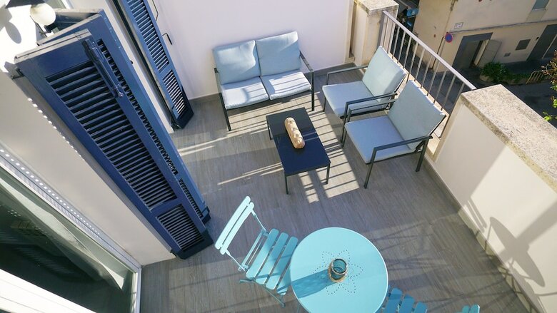 Apartamento Beachstyle Penthouse