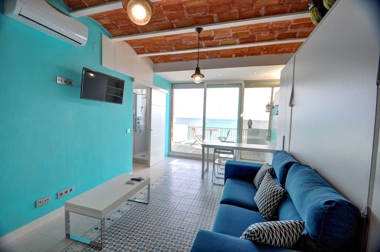 Apartamento Blue Sea Front