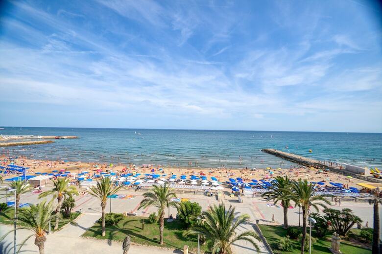 Apartamento Blue Sea Front