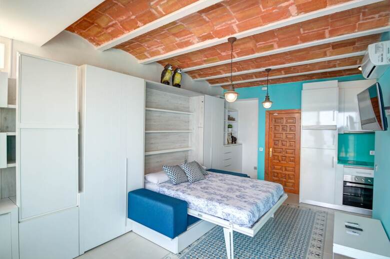 Apartamento Blue Sea Front