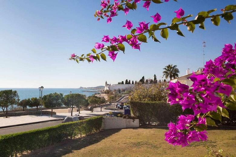 Apartamento Sitges Mar Blava