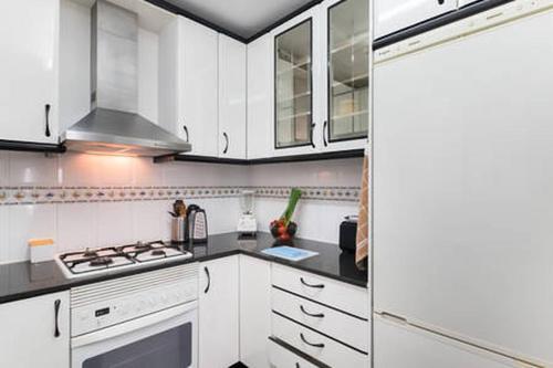 Pure Olive Garden Apartment Sitges