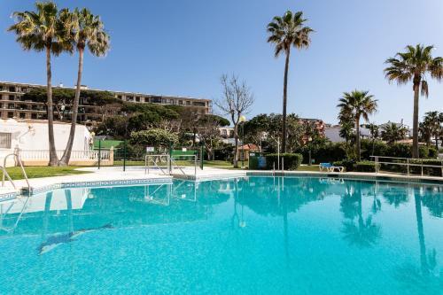 Apartamento Just On The Beach Almirante 903