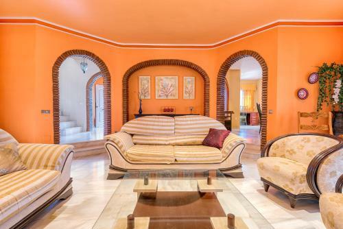 Villa Soleada Calahonda