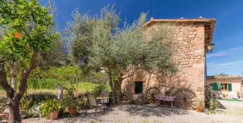 Villa Alfabia Soller