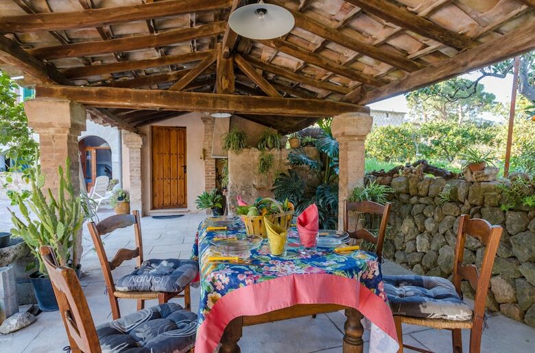 Villa Frontera