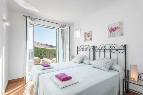 Torre Soli Nou Villa Sleeps 7 Pool Air Con Wifi