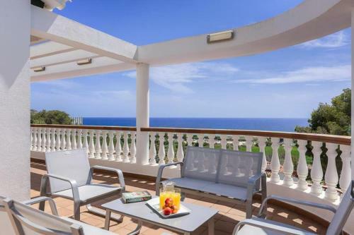 Torre Soli Nou Villa Sleeps 9 Pool Air Con Wifi