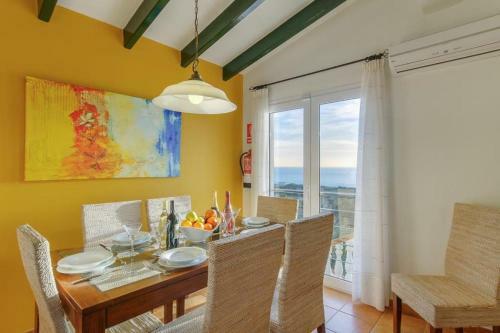 Torre Soli Nou Villa Sleeps 9 Pool Air Con Wifi