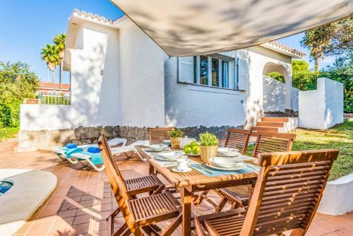 Villa Marismas Sombra