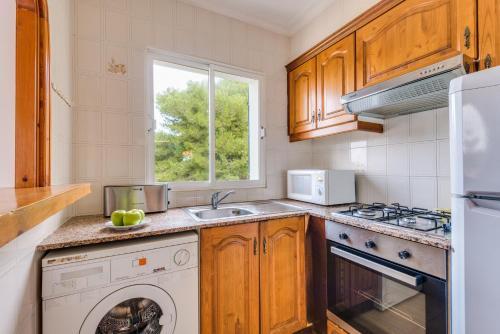 Apartamento Ses Fonts 24, Son Parc, Para 6 Personas