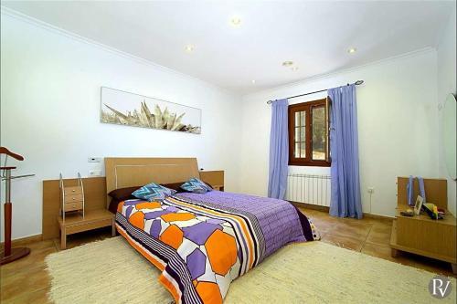 Son Macia Villa Sleeps 6 Pool Air Con