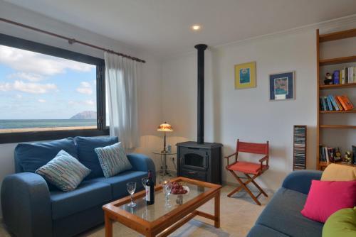 Son Serra Beach Front Line Apartment