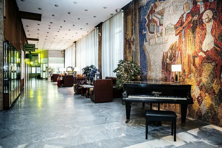 Hotel Universitetskaya