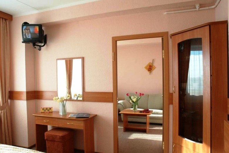 Hotel Molodozhny