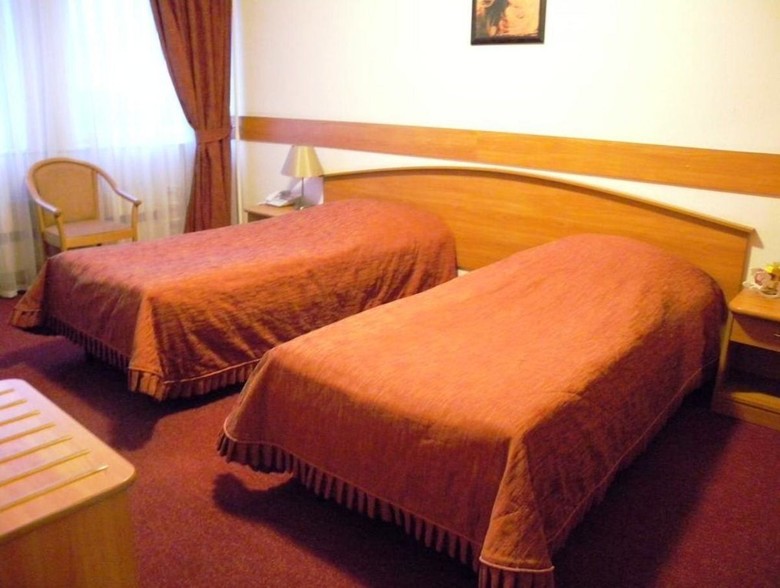 Hotel Molodozhny