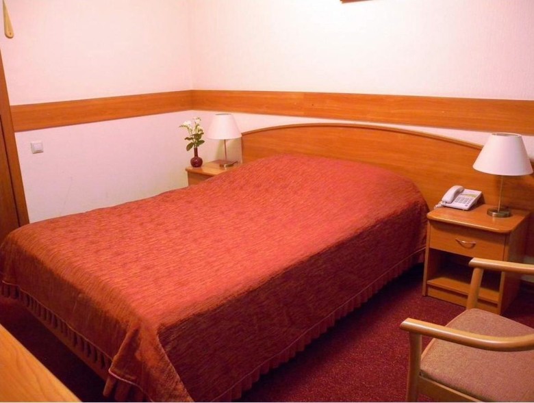 Hotel Molodozhny