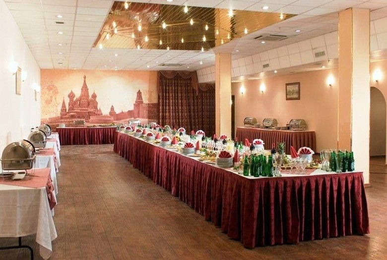 Hotel Molodozhny