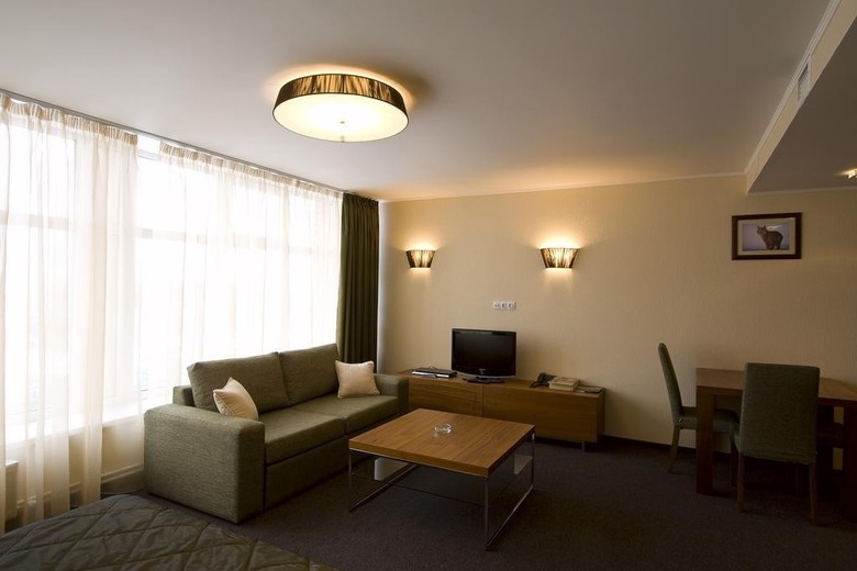 Hotel Okhotnik