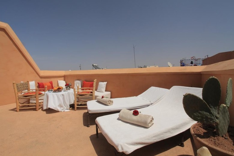 Hotel Riad Dar Aicha