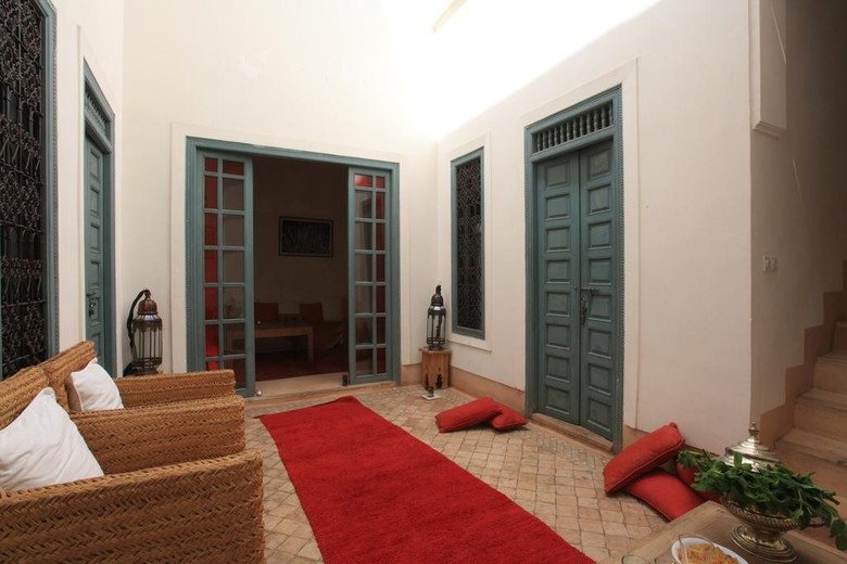 Hotel Riad Dar Aicha