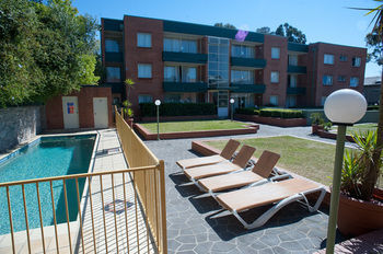 Hotel Quest Rosehill