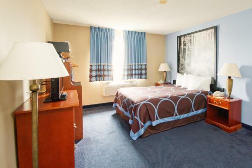 Hotel Super 8 Adrian