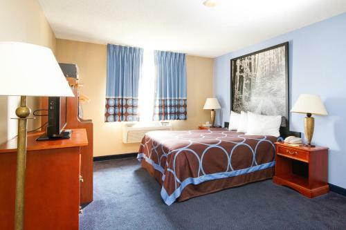 Hotel Super 8 Adrian
