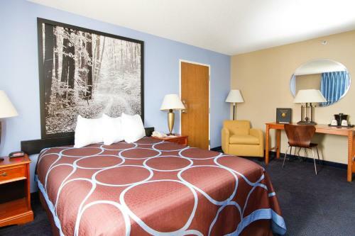 Hotel Super 8 Adrian