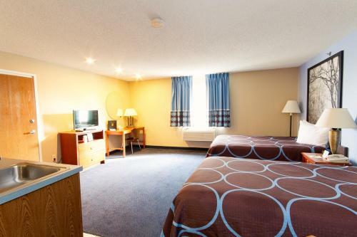 Hotel Super 8 Adrian