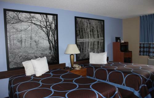 Hotel Super 8 Adrian