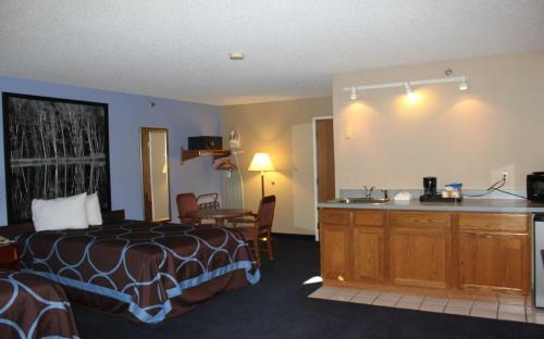Hotel Super 8 Adrian