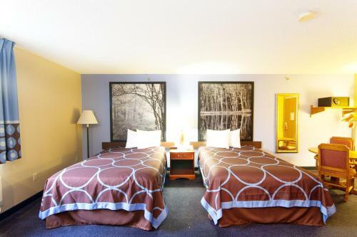 Hotel Super 8 Adrian
