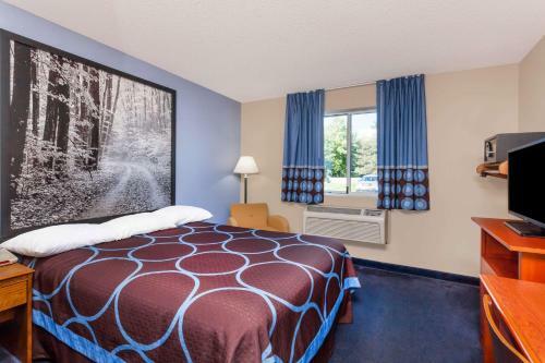Hotel Super 8 Adrian