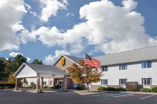 Hotel Super 8 Adrian