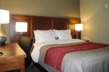 Hotel Super 8 Langley/aldergrove