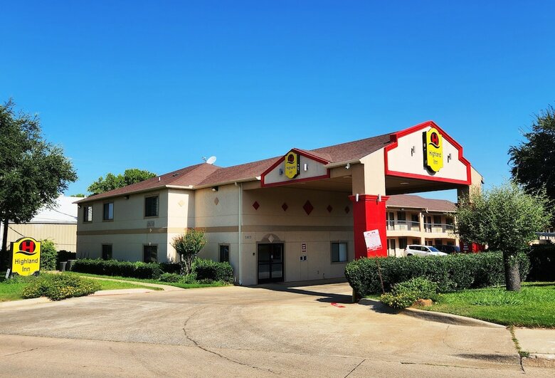 Hotel Super 8 Arlington East