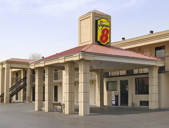 Hotel Super 8 Athens