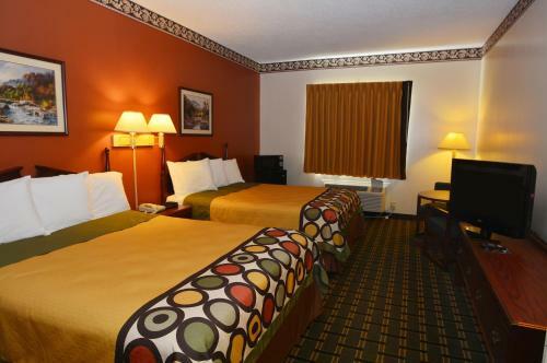 Hotel Super 8 Athens
