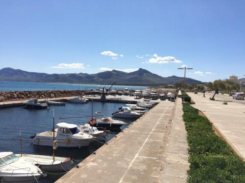 Apartamento Son Serra Beach Front Line House