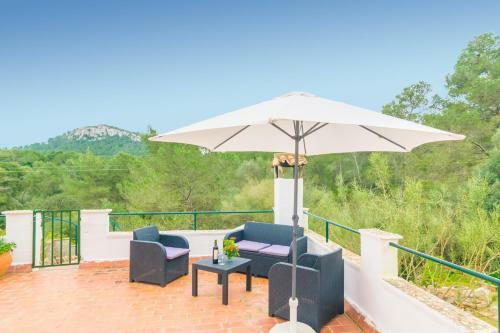Villa Es Collet