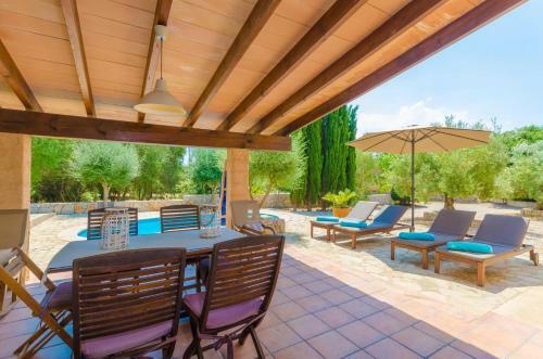 Villa Finca Sa Plana