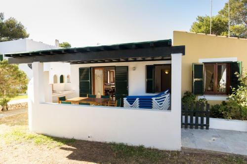 Chalet En Son Xoriguer 13 Menorca