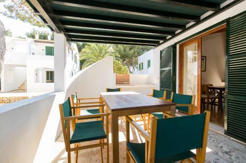 Chalet En Son Xoriguer 13 Menorca