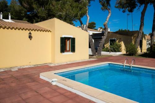 Chalet En Son Xoriguer 13 Menorca