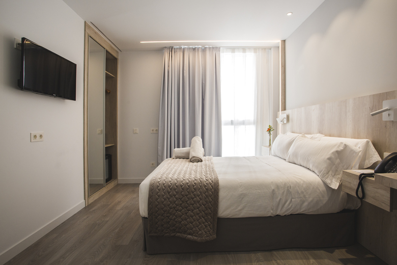 Hotel Dwo �baster