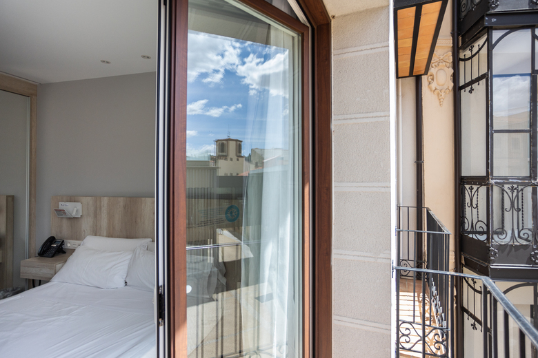 Hotel Dwo �baster