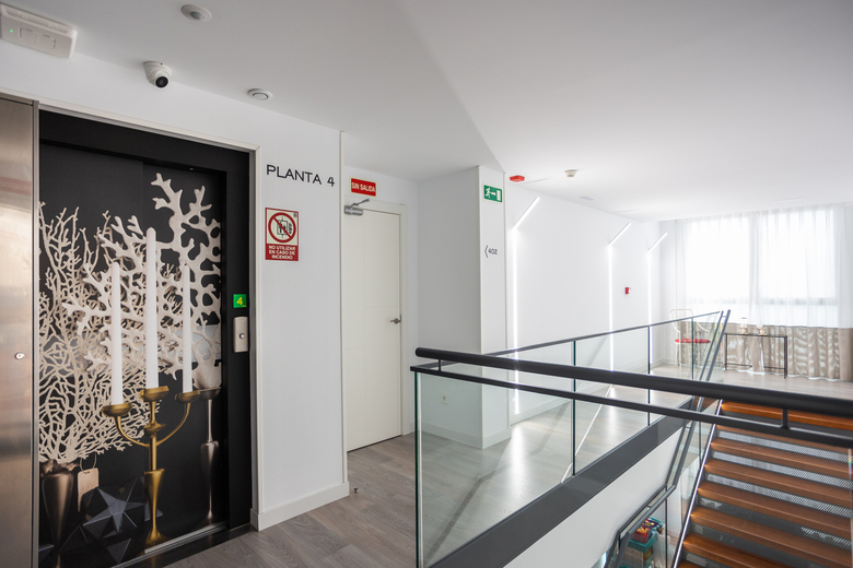 Hotel Dwo �baster