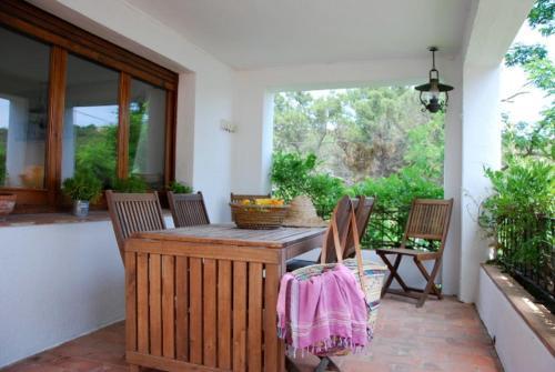 Apartamento Tamariu Perica
