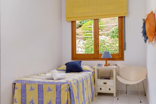 Tamariu Apartment Sleeps 6 Pool T425188